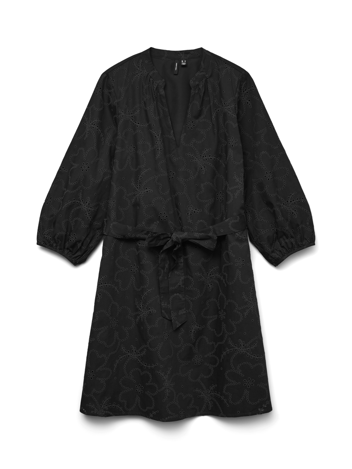 VMDORA LONG SLEEVE MINI DRESS